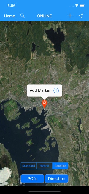 Oslo, Norway – City Travel Map(圖5)-速報App