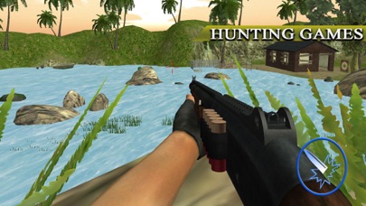 Sniper Flying Duck screenshot 2