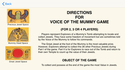 Voice of the Mummy screenshot 5