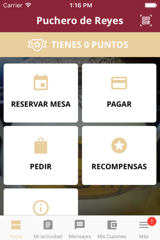Puchero de Reyes screenshot 2