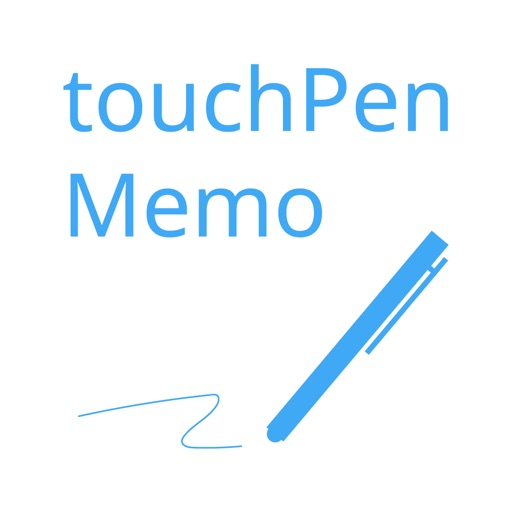 touchPenMemo icon