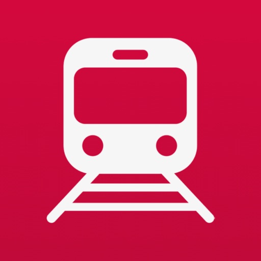 Patco Train Schedule iOS App
