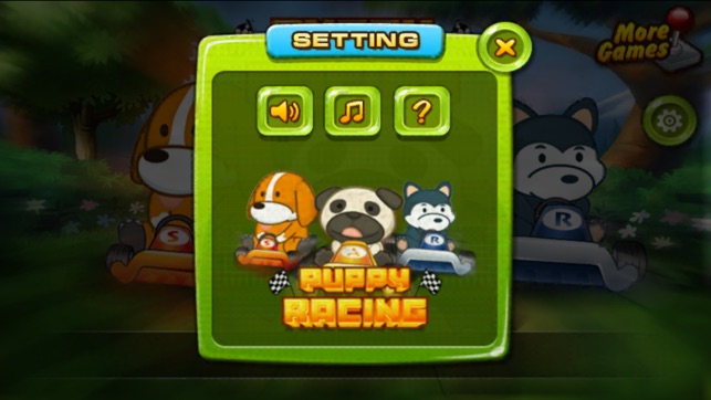 Puppy Pals - Racing Dogs(圖2)-速報App