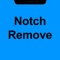 So you love your iPhone X but that pesky Notch at the top is bugging you, right