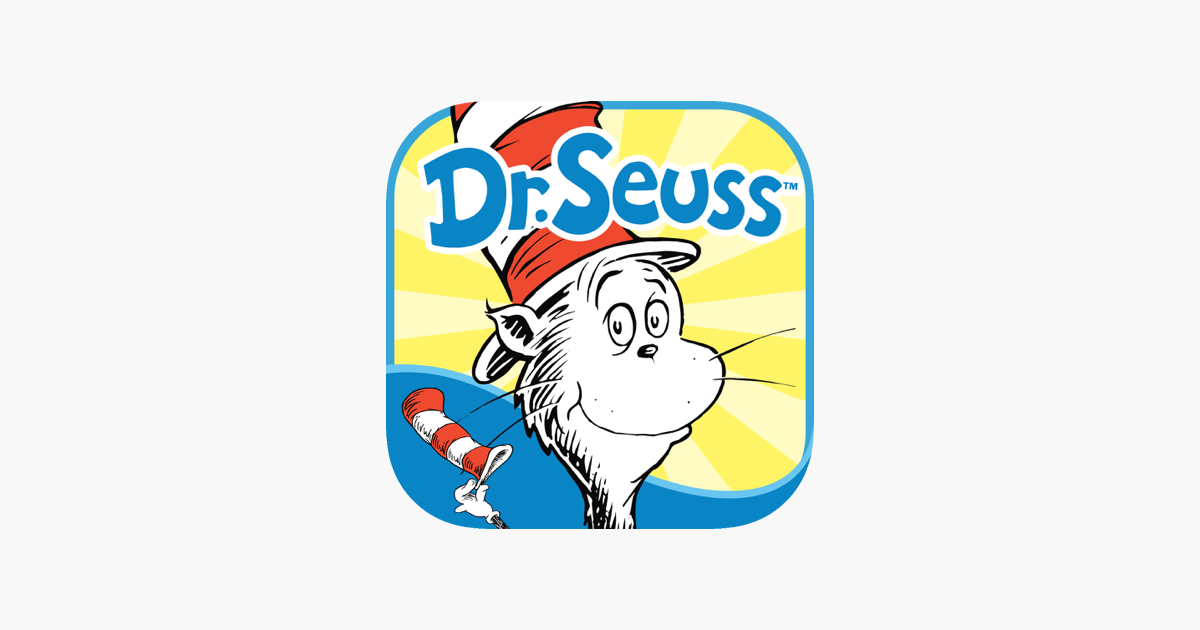 Dr Seuss Treasury Kids Books I App Store