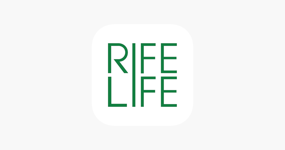 ‎Rife Life on the App Store