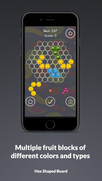 Hex Puzzle Blocks : Skill Game