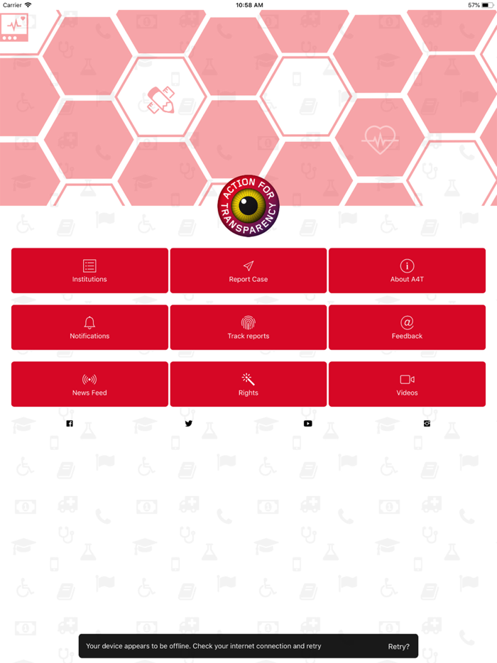 Action for Transparency