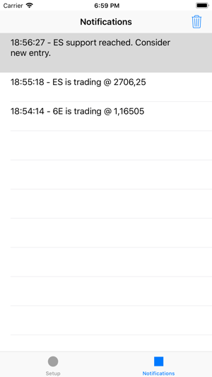 Notifications for NinjaTrader(圖3)-速報App