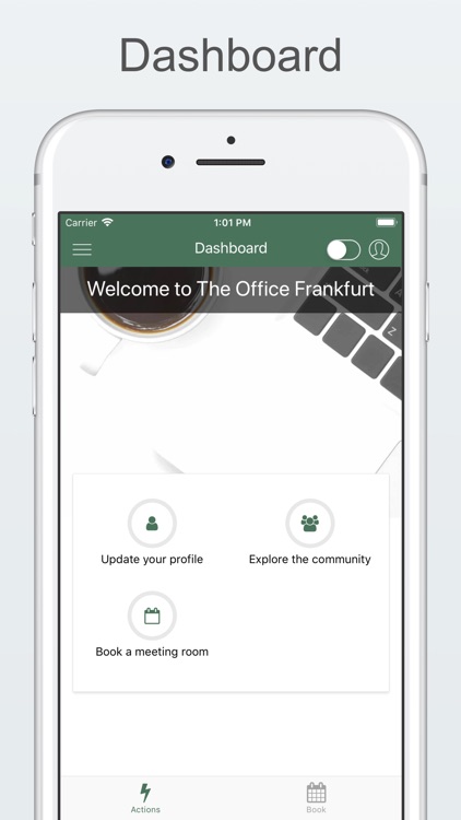 The Office Frankfurt