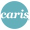 Connect and engage with our community through the Caris app