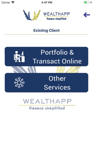 WealthApp Online(圖2)-速報App