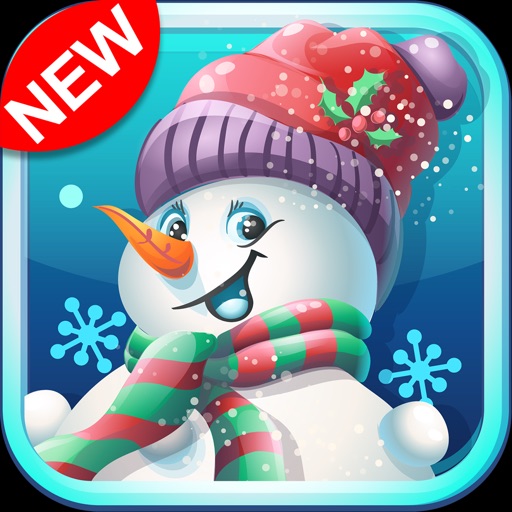 Snowman Swap - Christmas games iOS App