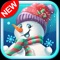 Snowman Swap - Christmas games