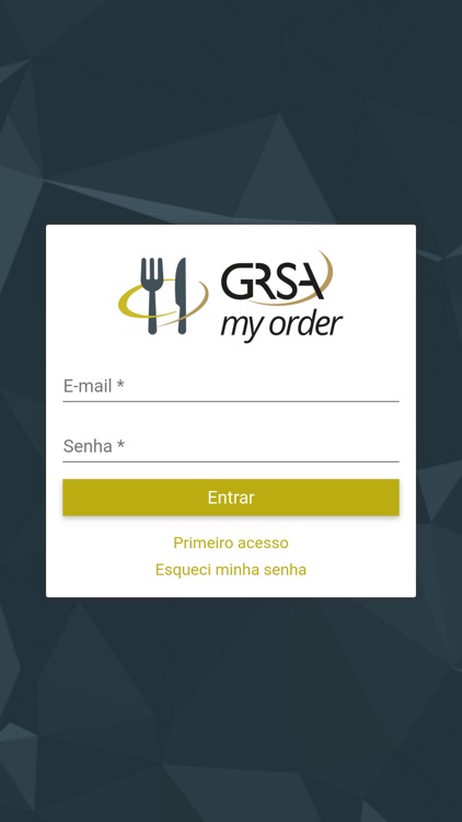 GRSA MyOrder