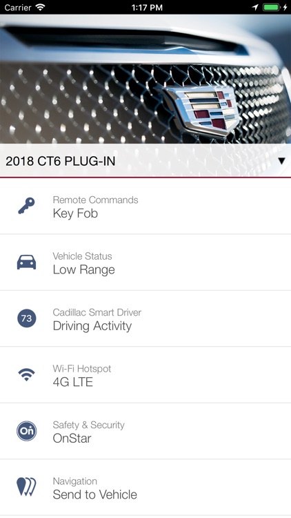 myCadillac