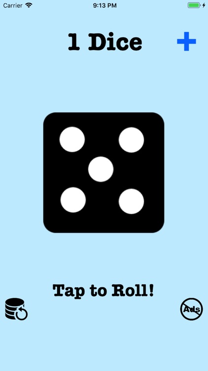 Dice Roll - App