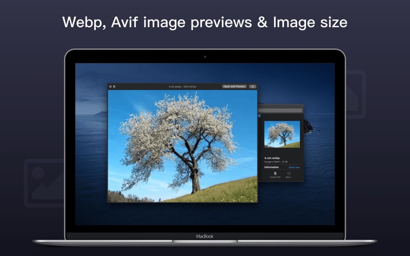 iPreview - 强大好用的Quick Look扩展程序