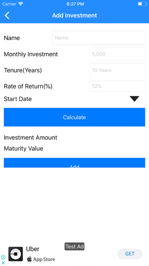 SIP Planner & Calculator(圖4)-速報App