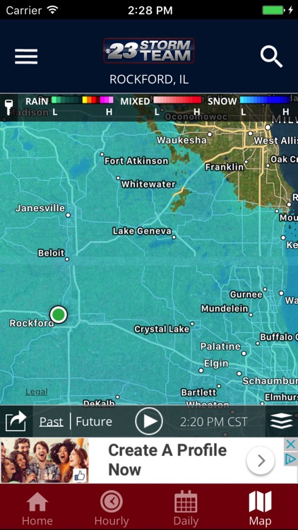 WIFR Weather screenshot-3