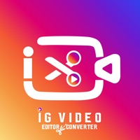 IG Video: ビデオエディタとコンバータミーム