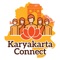 Karyakarta Connect is an OTP based app for Comapny workers to view and manage their company employees and their role