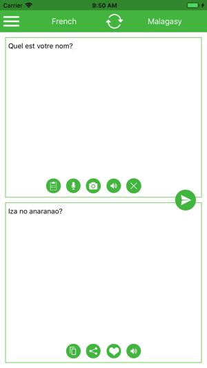Malagasy French Translator(圖1)-速報App