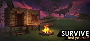Captura 5 Jurassic Survival Island EVO iphone
