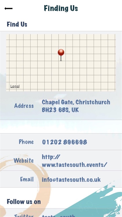 Taste of the South UK screenshot-3