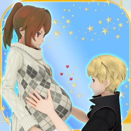 Pregnant mother Game:Baby Sims iOS App