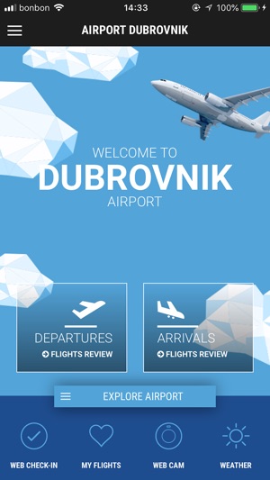 Dubrovnik Airport(圖2)-速報App