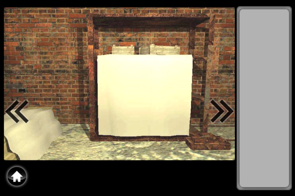 脱出ゲーム old basement screenshot 2