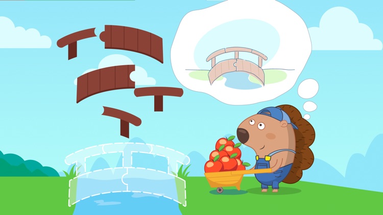 B&B Apple Jam - Cooking Game screenshot-4
