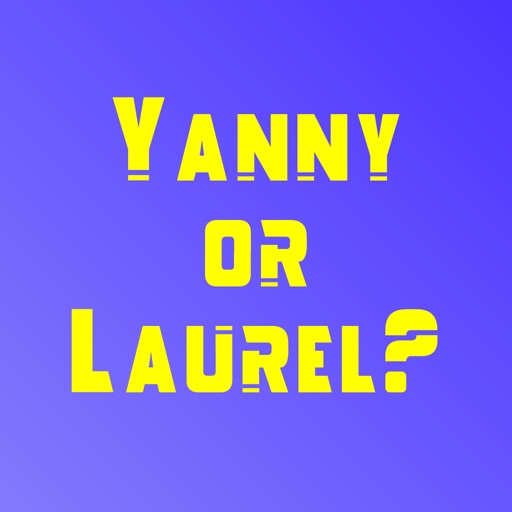 Yanny or Laurel! Hear What?