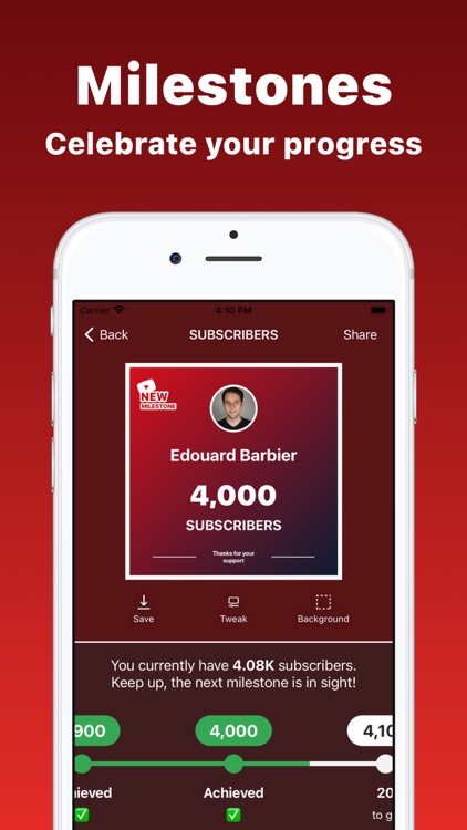 YT Tracker for YouTube screenshot-7