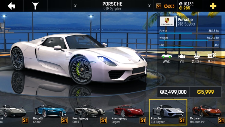 NITRO NATION™ 6 screenshot-4