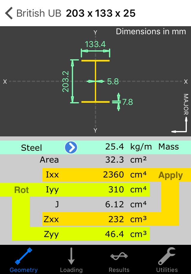 CASA Multi-Beam 2D screenshot 4