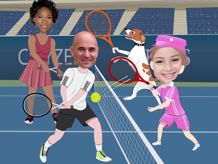 Play Tennis. screenshot-4