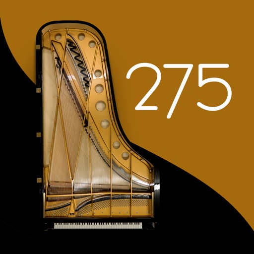 Ravenscroft 275 Piano iOS App