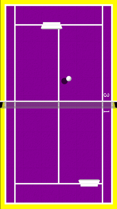 Tennis Pong! Screenshot 2