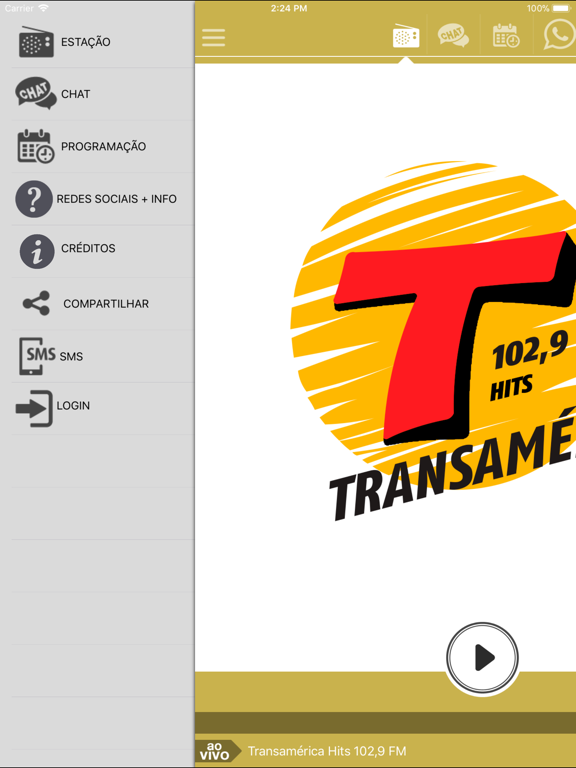 Transamérica Hits 102,9 FMのおすすめ画像2