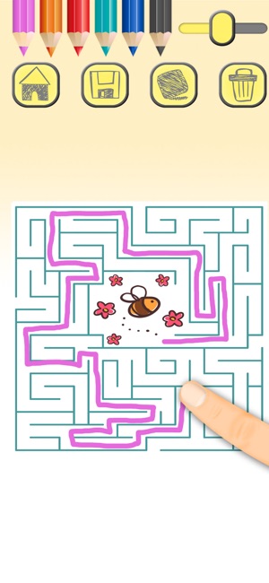 Classic Mazes Brain Games(圖2)-速報App