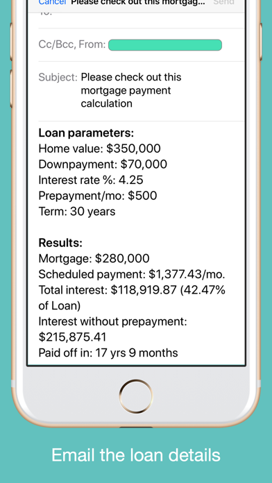 tap mortgage and loan screenshot 3