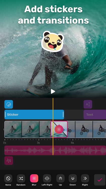 InSlide: Insta Video Editor