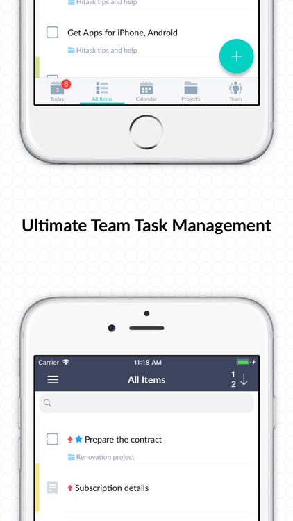 Hitask: Team Task Management