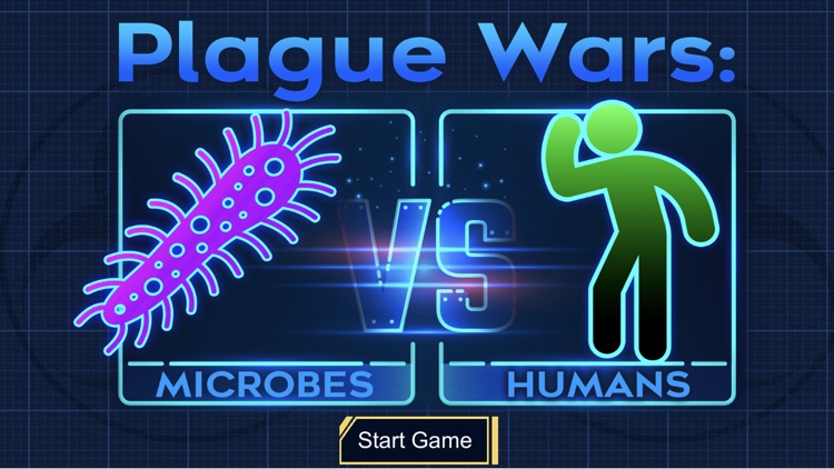 Microbes vs Humans