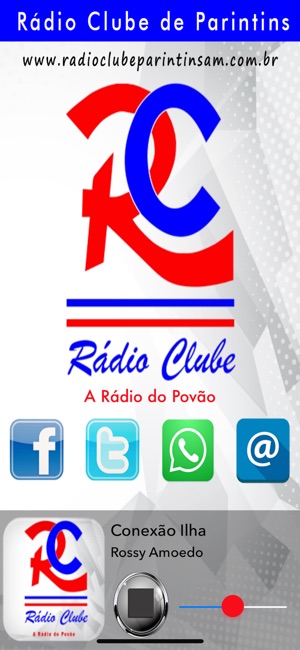 Rádio Clube de Parintins(圖1)-速報App