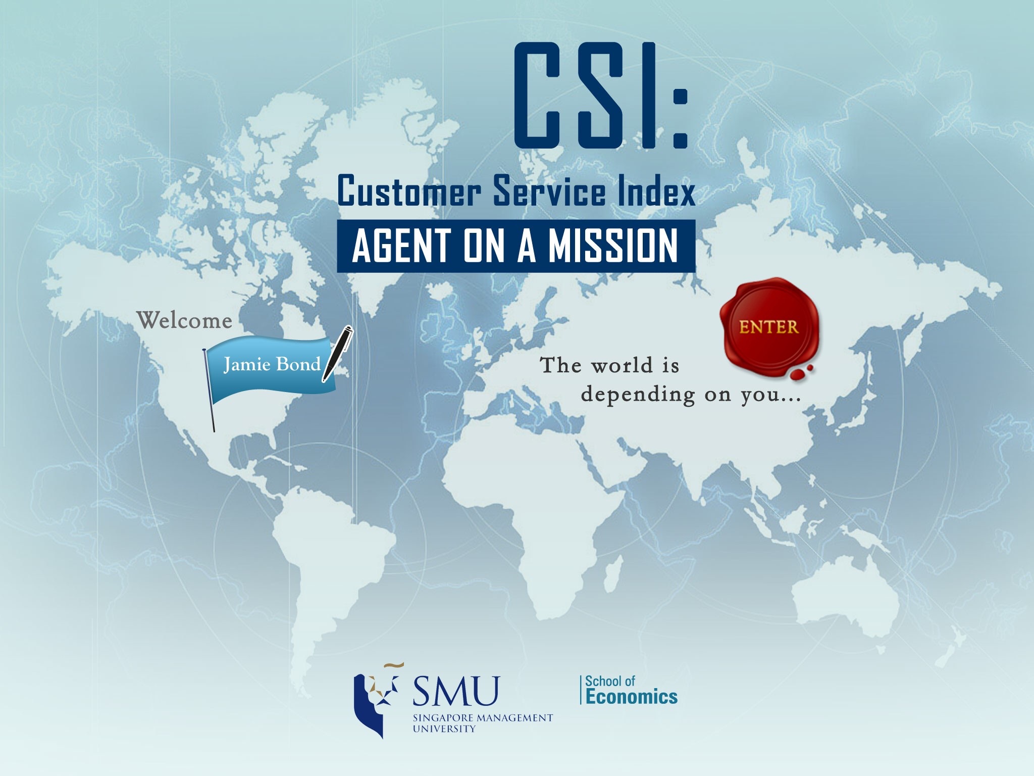 Customer Service Index – CSI screenshot 2