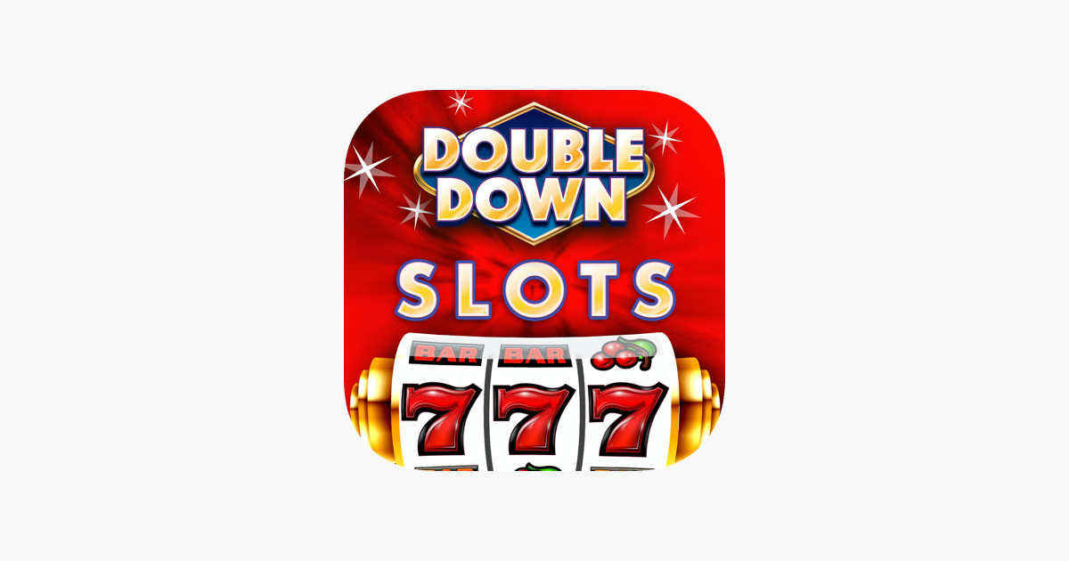 Doubledown カジノスロットゲーム をapp Storeで