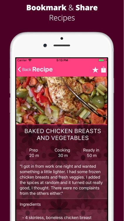 Recipe Book - 30K+ Top Recipes screenshot-3